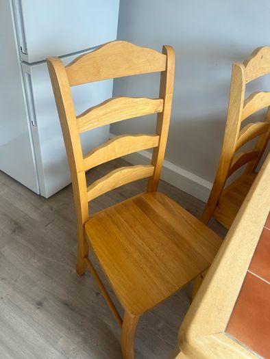 table and chairs for sale