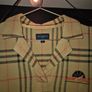 Burberry Golf Nova Check Polo Image 3