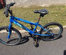 Kids bike