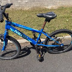 Kids bike