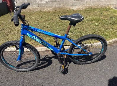 Kids bike
