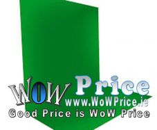 1.8x2.8m Green Muslin Background