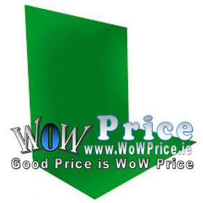 1.8x2.8m Green Muslin Background