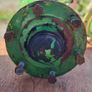 Trailer Stub axles with wheels Image 5