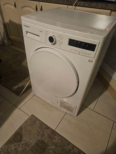 Nordmende dryer