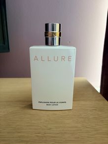Chanel Allure Body Cream for sale