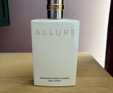 Chanel Allure Body Cream for sale