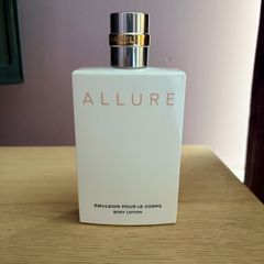 Chanel Allure Body Cream for sale