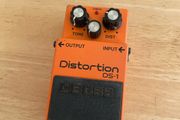 BOSS DS-1 Distortion Pedal
