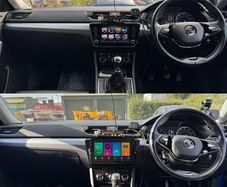 Skoda Superb Android Carplay Radio