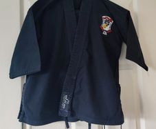 Kenpo Karate - Kids suit size 000/110