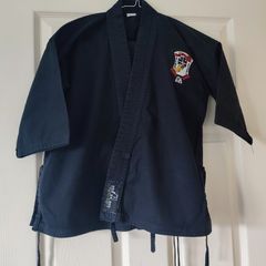 Kenpo Karate - Kids suit size 000/110