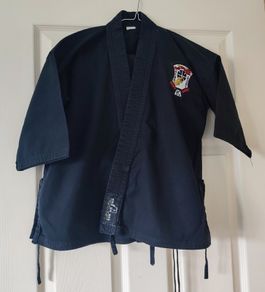Kenpo Karate - Kids suit size 000/110