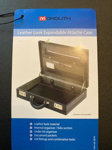 brief case