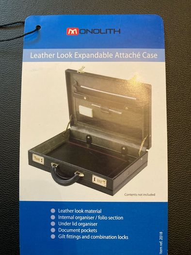 brief case