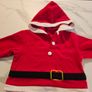 baby santa  outfit Image 2