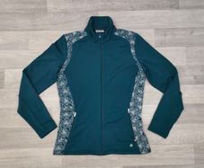 Galvin Green Insula Fleece Golf Jacket Womens Medium