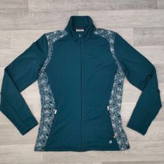 Galvin Green Insula Fleece Golf Jacket Womens Medium