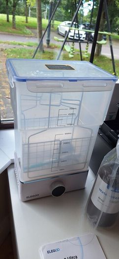Elegoo saturn 3 ultra, 3D printer bundle