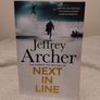 Jeffrey Archer thriller books Image 8