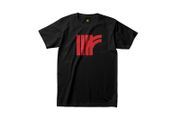 Irish Rail Old Logo T-Shirt in Black