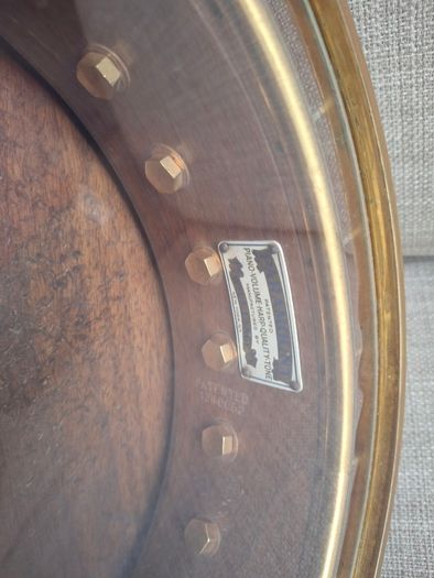 1926 Paramount Aristocrat Tenor banjo