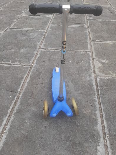Micro Scooter - Blue