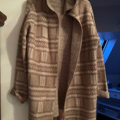 Hoodie Coatigan