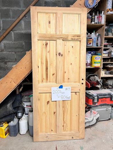 Selection of Doors