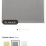 Block-out Roller Blind 180x195 Image 2
