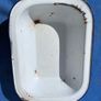 2 pieces of vintage enamel Image 4