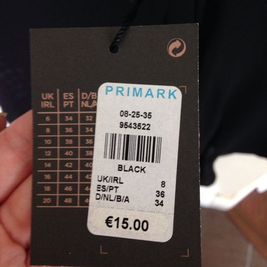 Limited edition top from penny's - bnwt