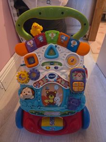 Vtech First Steps baby walker