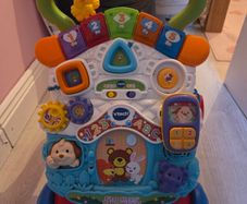Vtech First Steps baby walker