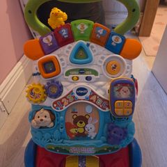 Vtech First Steps baby walker