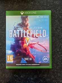 battlefield v xbox one