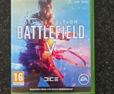 battlefield v xbox one
