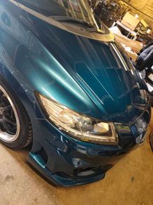 Paint correction & Headlight restoration