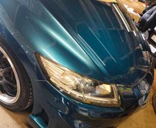 Paint correction & Headlight restoration