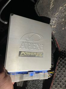 Skyline apexi power fc