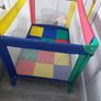 travel cot Image 5