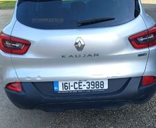 Renault Kadjar 2016