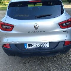 Renault Kadjar 2016