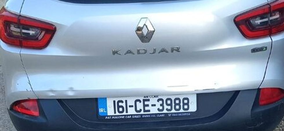 Renault Kadjar 2016