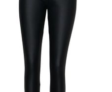 Faux leather leggings New with tags
