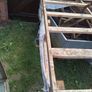 free old bed frame Image 2