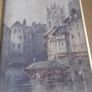 a early irish water colour by william bingham mcguinness Image 3