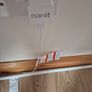 Nanit pro baby monitor, floor stand and breathing monitor Image 3