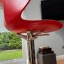 Calligaris Basil Height Adjustable Bar Stool Image 5