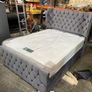 Band new Double WingBack Beds Image 3